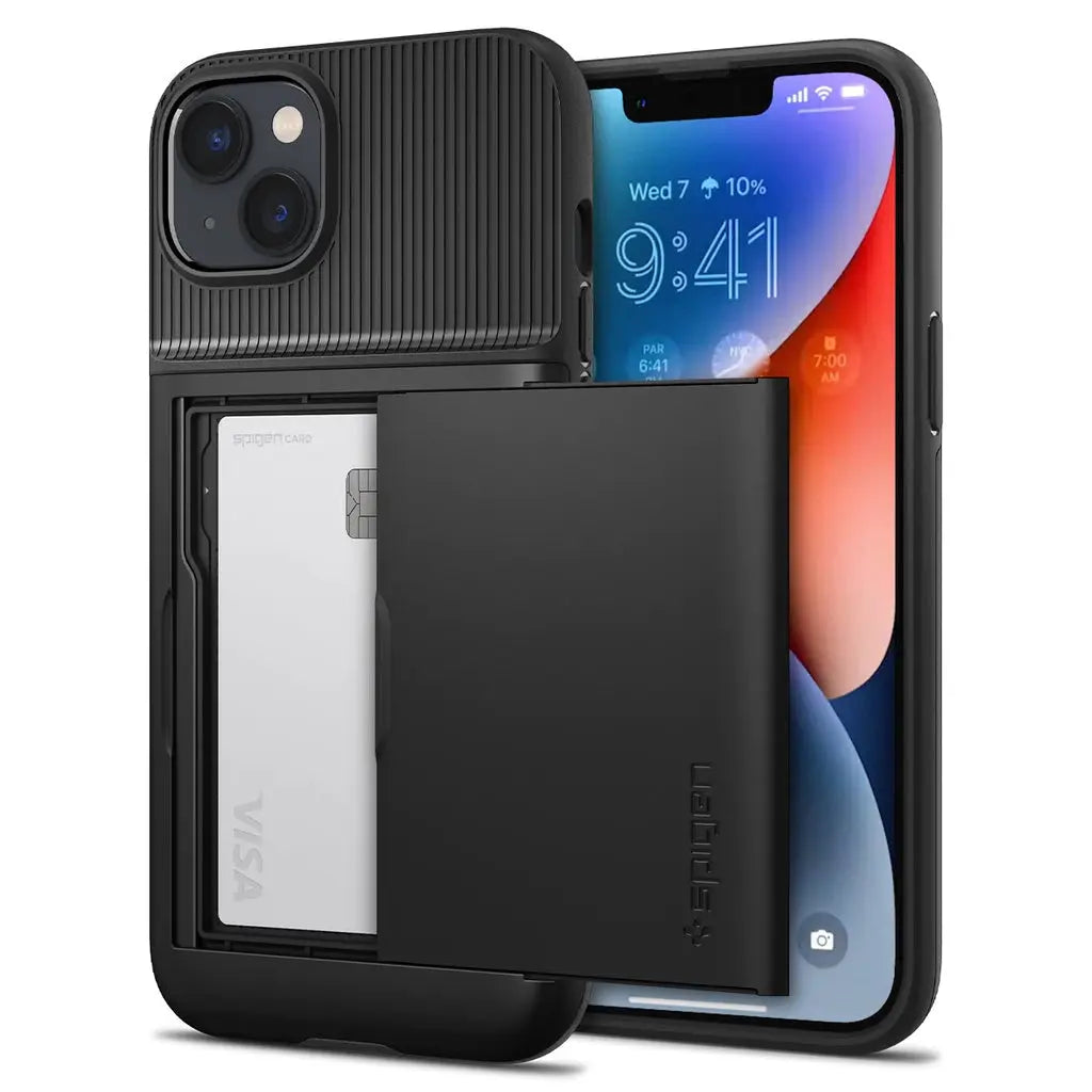 iPhone 14 Plus / iPhone 15 Plus Case Slim Armor CS - Spigen Malaysia