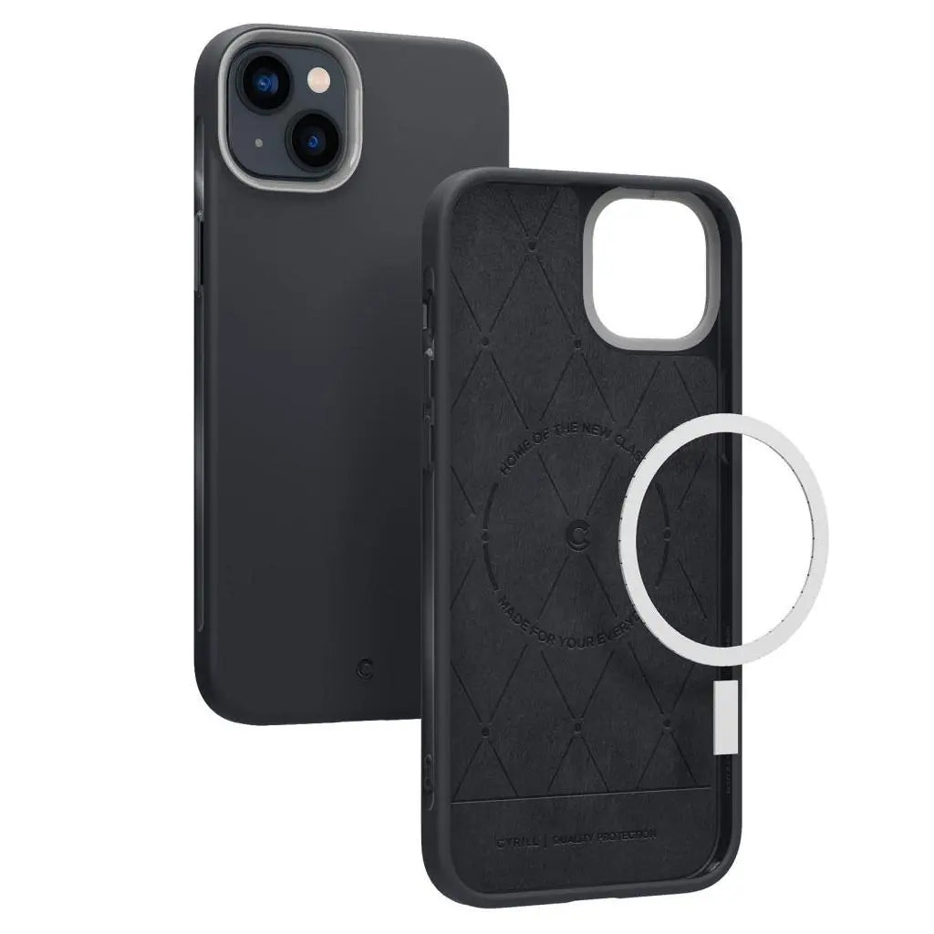 CYRILL iPhone 14 Plus / iPhone 15 Plus Case Ultra Color Magfit Magsafe Case - Spigen Malaysia
