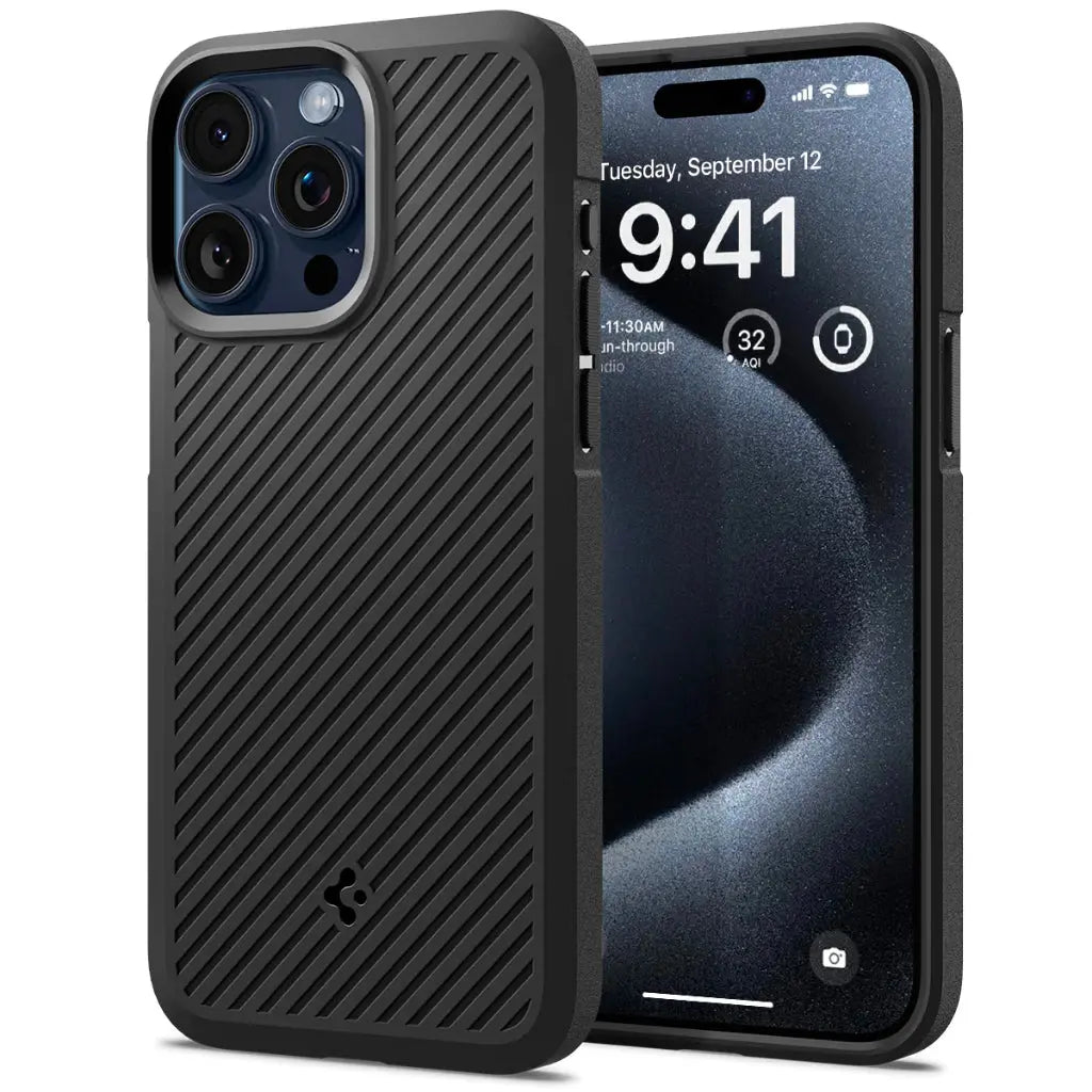 iPhone 15 Pro Case Core Armor - Spigen Malaysia