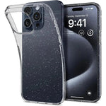 iPhone 15 Pro Case Liquid Crystal Glitter - Spigen Malaysia