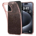 iPhone 15 Pro Case Liquid Crystal Glitter - Spigen Malaysia