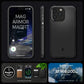iPhone 15 Pro Case Mag Armor Magfit Magsafe Case - Spigen Malaysia