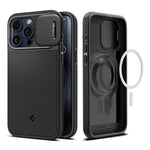 iPhone 15 Pro Case Optik Armor Magfit Magsafe Case - Spigen Malaysia