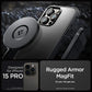 iPhone 15 Pro Case Rugged Armor Magfit Magsafe Case - Spigen Malaysia