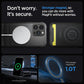 iPhone 15 Pro Case Rugged Armor Magfit Magsafe Case - Spigen Malaysia