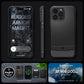 iPhone 15 Pro Case Rugged Armor Magfit Magsafe Case - Spigen Malaysia