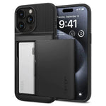 iPhone 15 Pro Case Slim Armor CS - Spigen Malaysia