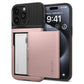 iPhone 15 Pro Case Slim Armor CS - Spigen Malaysia
