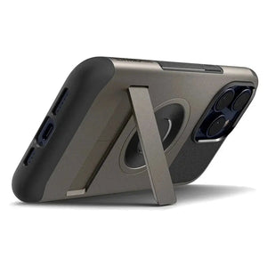 iPhone 15 Pro Case Slim Armor Magfit Magsafe Case - Spigen Malaysia