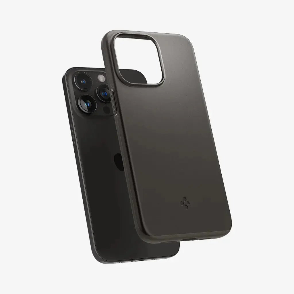 iPhone 15 Pro Case Thin Fit - Spigen Malaysia