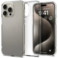 iPhone 15 Pro Case Ultra Hybrid Frost - Spigen Malaysia