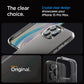 iPhone 15 Pro Case Ultra Hybrid Frost - Spigen Malaysia