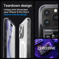 iPhone 15 Pro Case Ultra Hybrid Zero One Magfit Magsafe Case - Spigen Malaysia