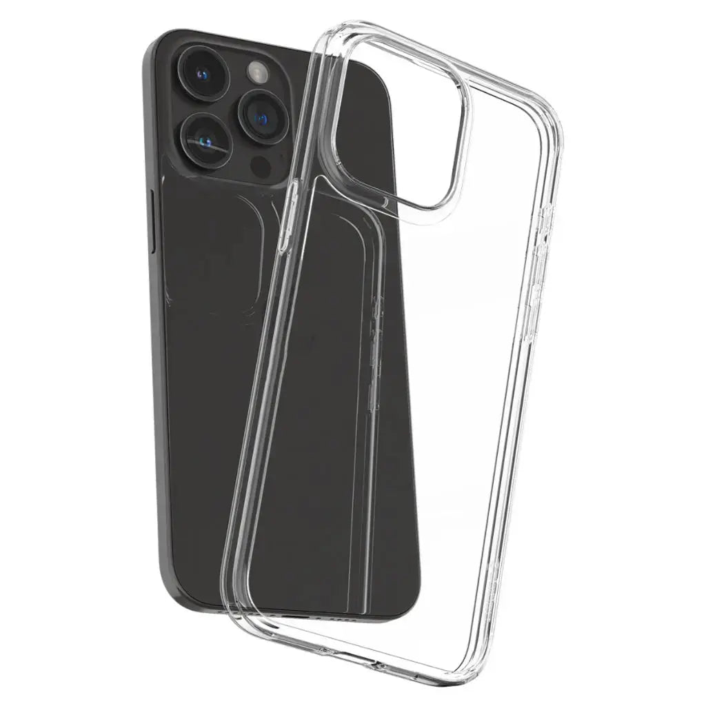 iPhone 15 Pro Max Case Airskin Hybrid - Spigen Malaysia