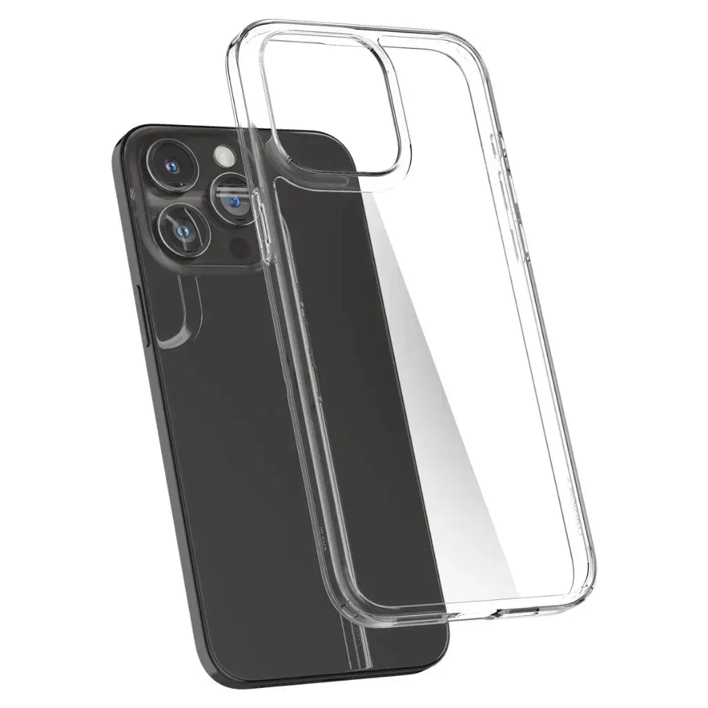 iPhone 15 Pro Max Case Airskin Hybrid - Spigen Malaysia