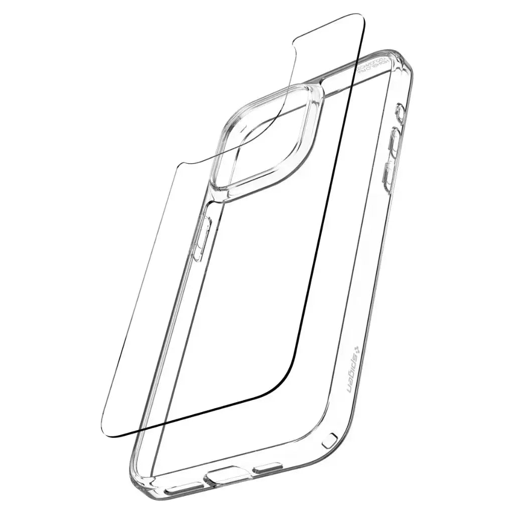 iPhone 15 Pro Max Case Airskin Hybrid - Spigen Malaysia