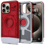 iPhone 15 Pro Max Case Classic C1 Magfit Magsafe Case - Spigen Malaysia