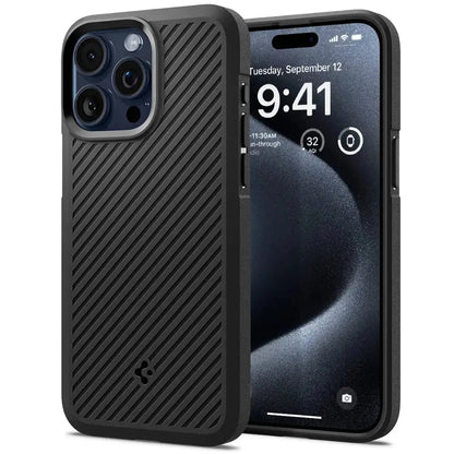 iPhone 15 Pro Max Case Core Armor - Spigen Malaysia