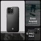 iPhone 15 Pro Max Case Enzo Aramid Magfit Magsafe Case - Spigen Malaysia