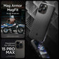 iPhone 15 Pro Max Case Mag Armor Magfit Magsafe Case - Spigen Malaysia