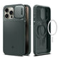 iPhone 15 Pro Max Case Optik Armor Magfit Magsafe Case - Spigen Malaysia
