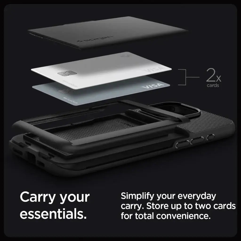 iPhone 15 Pro Max Case Slim Armor CS - Spigen Malaysia