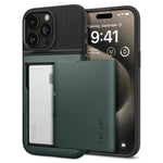 iPhone 15 Pro Max Case Slim Armor CS - Spigen Malaysia