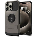 iPhone 15 Pro Max Case Slim Armor Magfit Magsafe Case - Spigen Malaysia