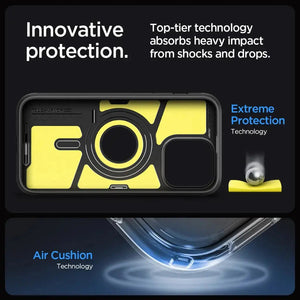 iPhone 15 Pro Max Case Tough Armor Magfit Magsafe Case - Spigen Malaysia