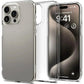 iPhone 15 Pro Max Case Ultra Hybrid Frost - Spigen Malaysia