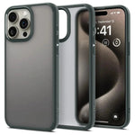 iPhone 15 Pro Max Case Ultra Hybrid Frost - Spigen Malaysia
