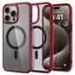iPhone 15 Pro Max Case Ultra Hybrid Magfit Magsafe Case Frost - Spigen Malaysia