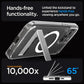 iPhone 15 Pro Max Case Ultra Hybrid S Magfit Magsafe Case - Spigen Malaysia