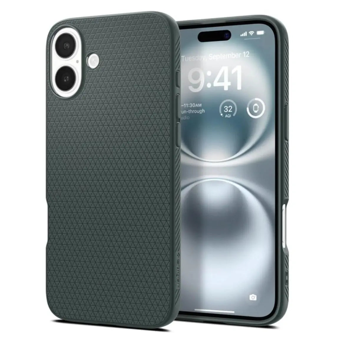 iPhone 16 Case Liquid Air - Spigen Malaysia
