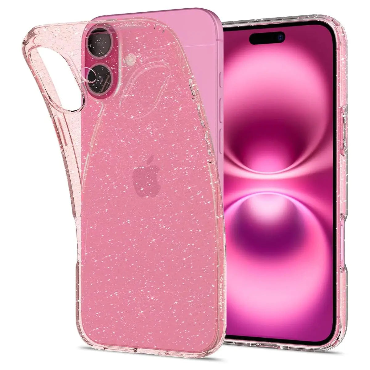 iPhone 16 Case Liquid Crystal Glitter - Spigen Malaysia