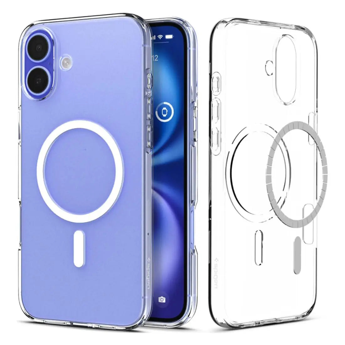 iPhone 16 Case Liquid Crystal MagFit - Spigen Malaysia