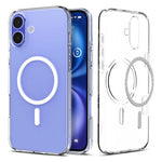 iPhone 16 Case Liquid Crystal MagFit - Spigen Malaysia
