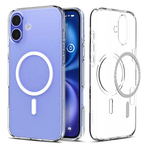iPhone 16 Case Liquid Crystal MagFit - Spigen Malaysia