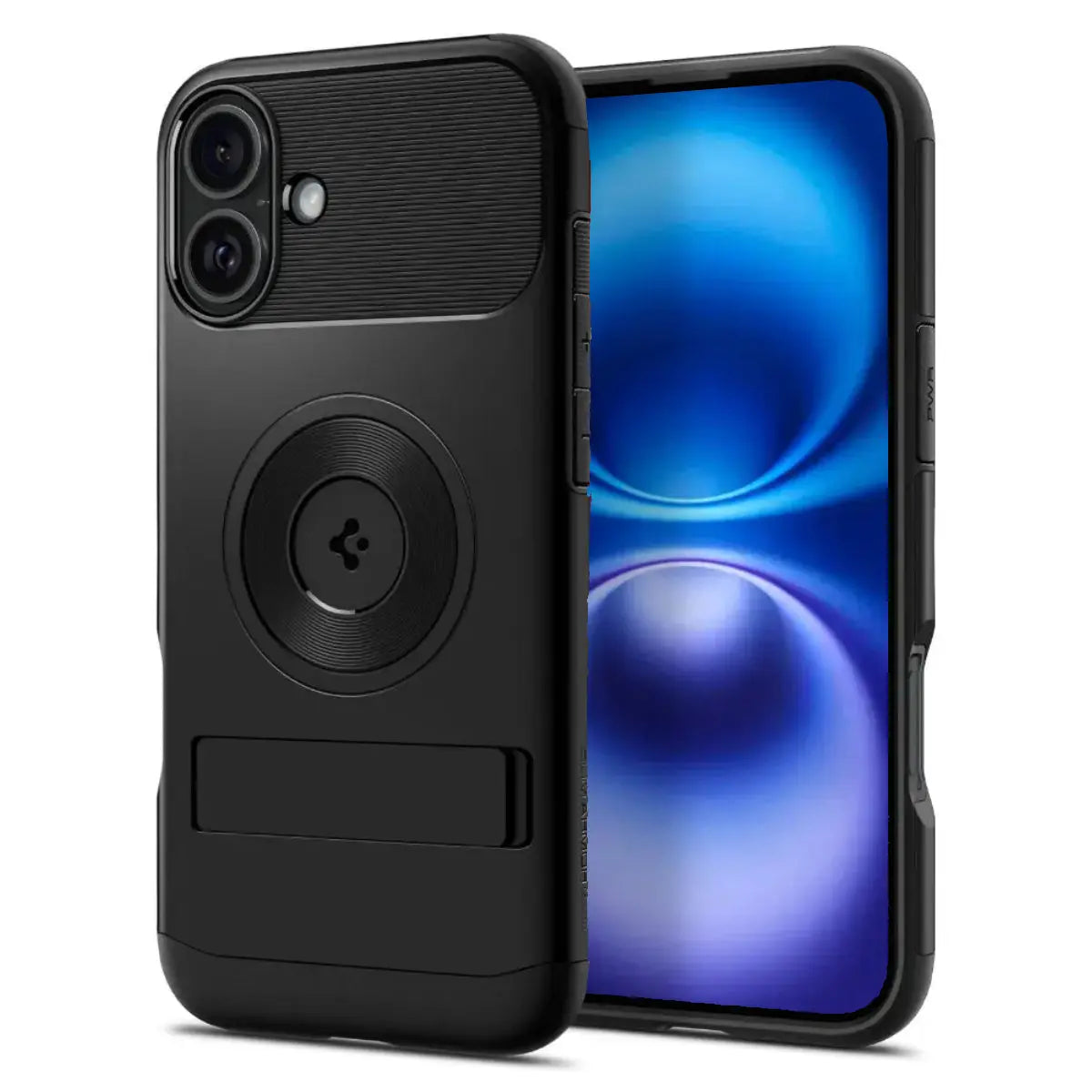 iPhone 16 Case Slim Armor MagFit - Spigen Malaysia