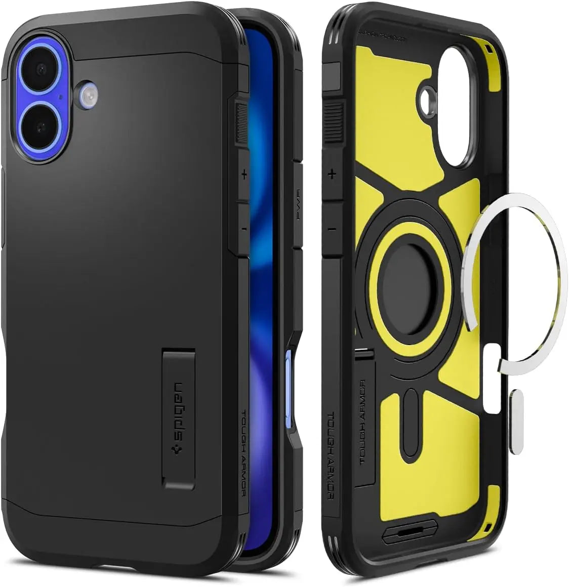 iPhone 16 Case Tough Armor Magfit - Spigen Malaysia