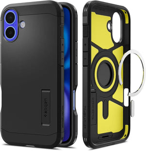 iPhone 16 Case Tough Armor Magfit - Spigen Malaysia
