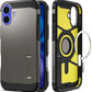 iPhone 16 Case Tough Armor Magfit - Spigen Malaysia