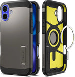 iPhone 16 Case Tough Armor Magfit - Spigen Malaysia