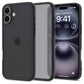 iPhone 16 Case Ultra Hybrid Frosted Back - Spigen Malaysia