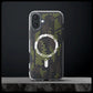 iPhone 16 Case Ultra Hybrid MagFit Digital Camo - Spigen Malaysia