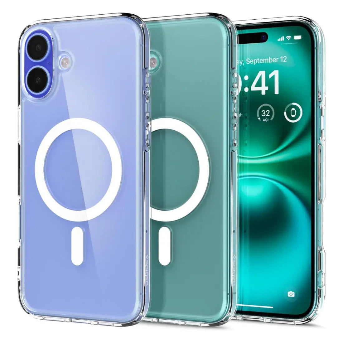 iPhone 16 Case Ultra Hybrid Magfit - Spigen Malaysia