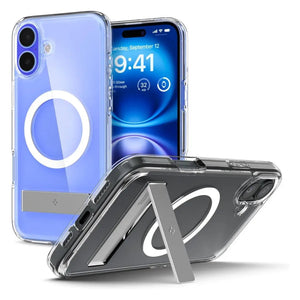 iPhone 16 Case Ultra Hybrid S Magfit - Spigen Malaysia