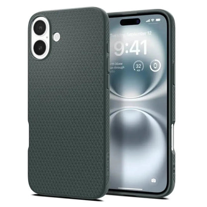 iPhone 16 Plus Case Liquid Air - Spigen Malaysia