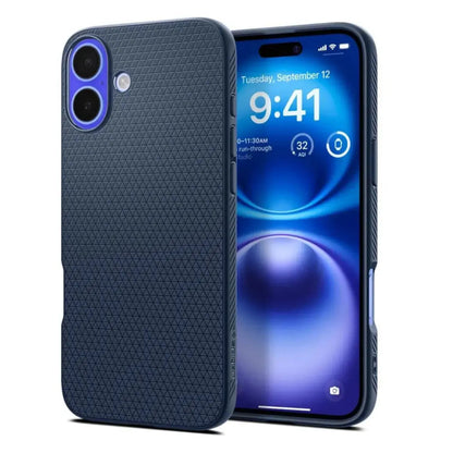 iPhone 16 Plus Case Liquid Air - Spigen Malaysia