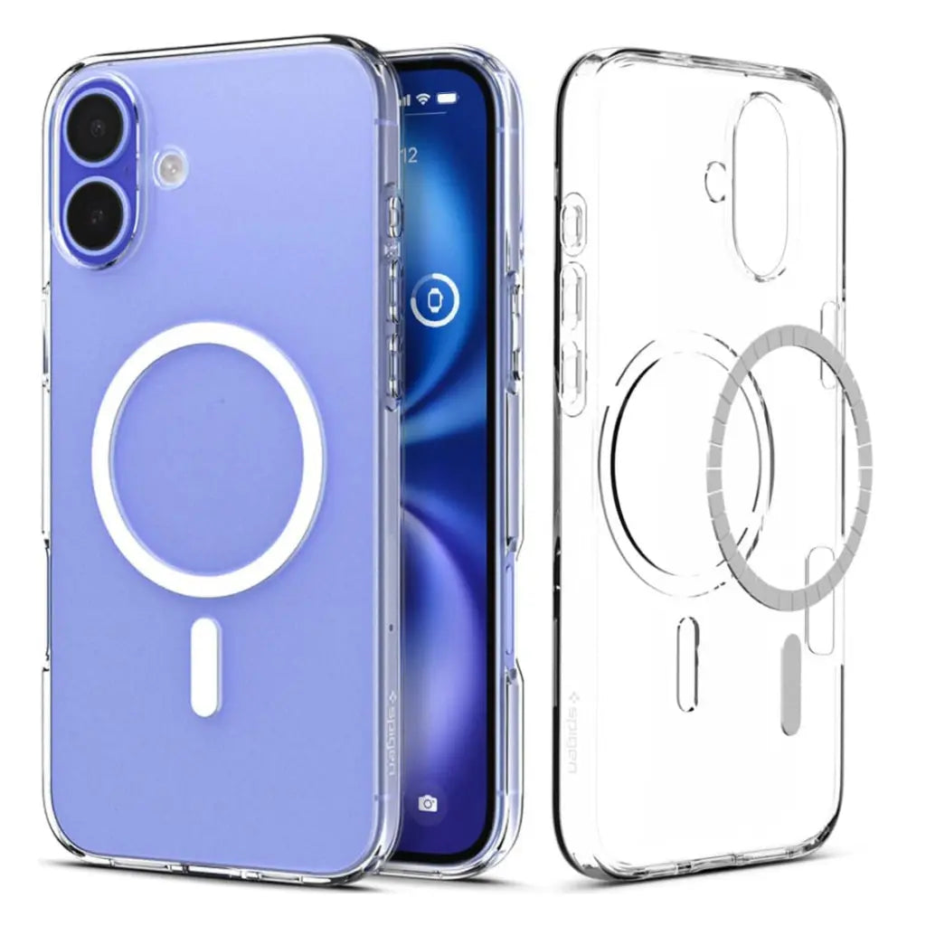 iPhone 16 Plus Case Liquid Crystal MagFit - Spigen Malaysia